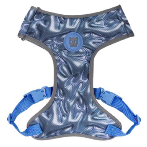 H3D FLY ADJUSTABLE AIR MESH HARNESS