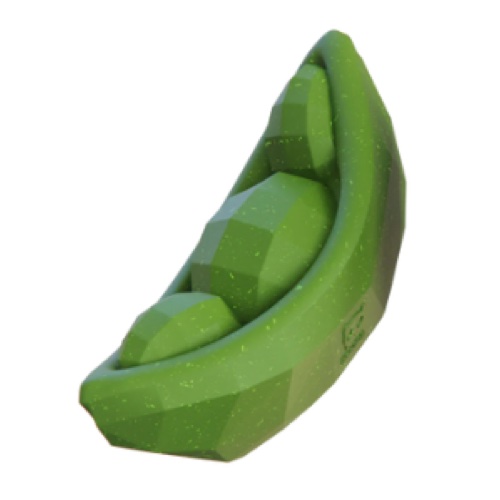 SUPERVEGGIEZ GREEN PEAS